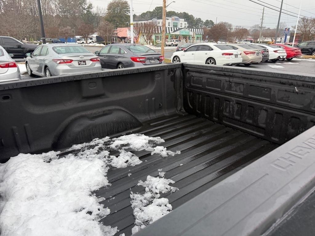 Chevrolet Silverado 1500  2018