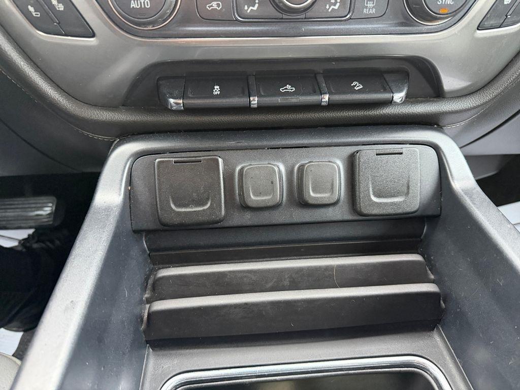 Chevrolet Silverado 1500  2018