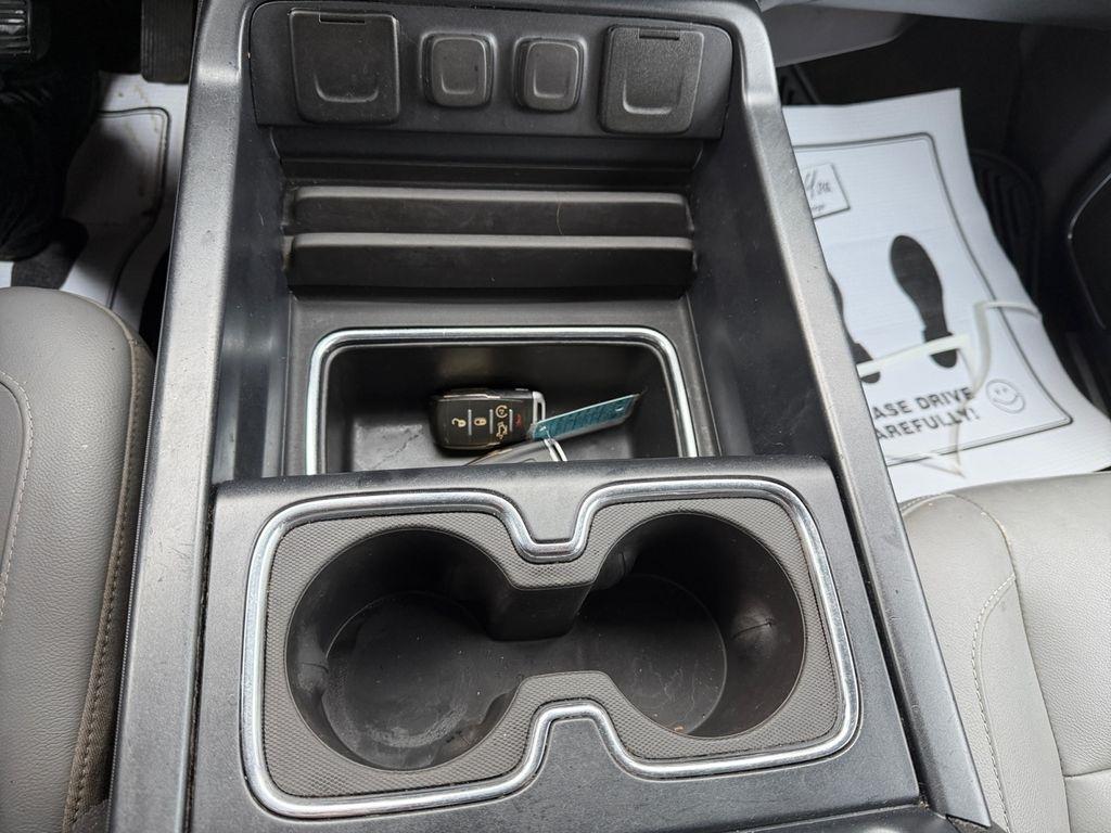 Chevrolet Silverado 1500  2018