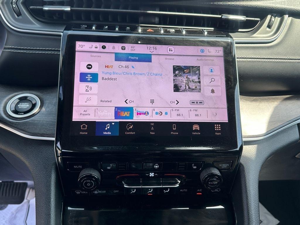 Jeep Grand Cherokee  2023