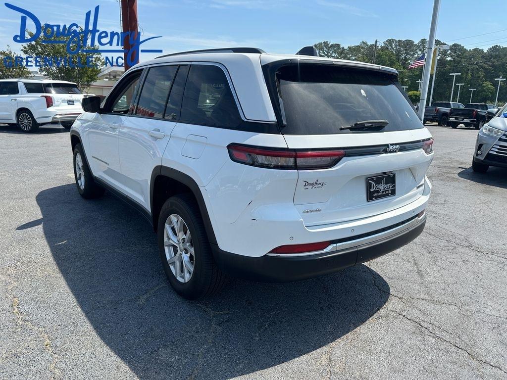 Jeep Grand Cherokee  2023