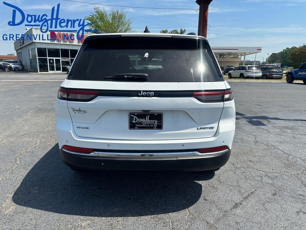 Jeep Grand Cherokee  2023