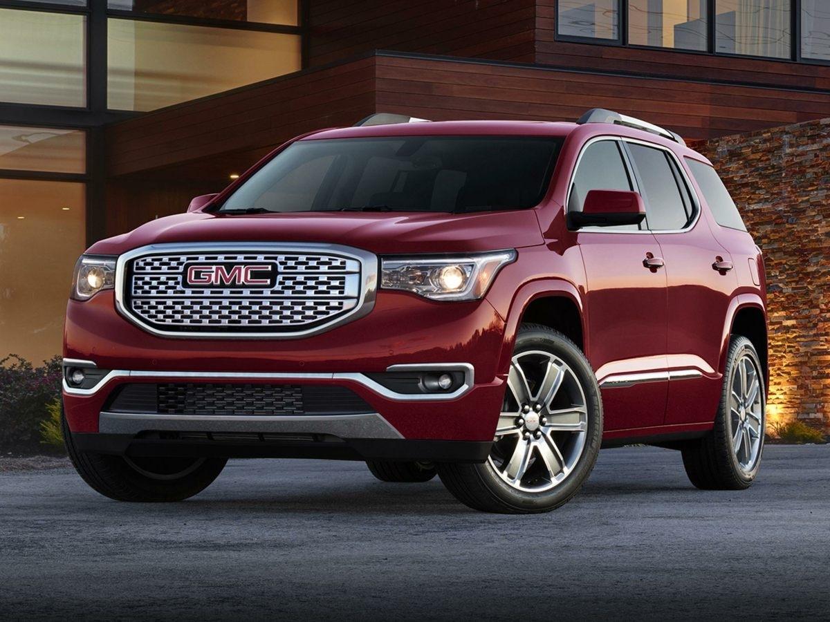 GMC Acadia  2018