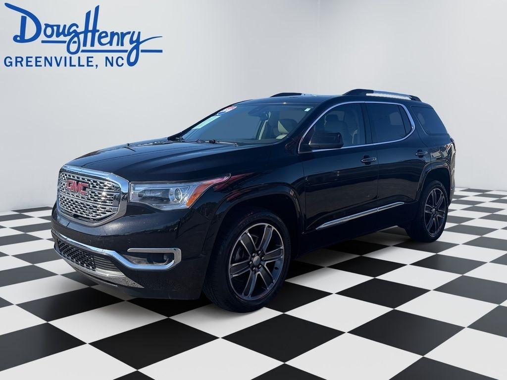 2018 GMC Acadia Denali