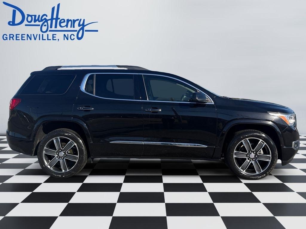 GMC Acadia  2018