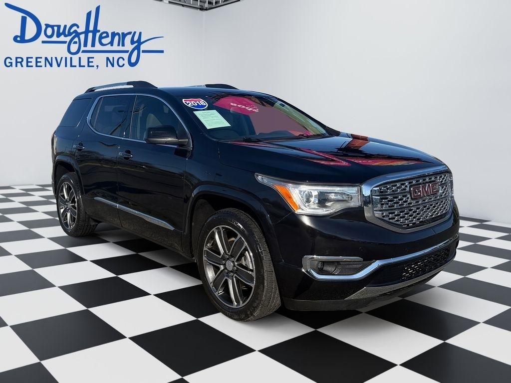 GMC Acadia  2018