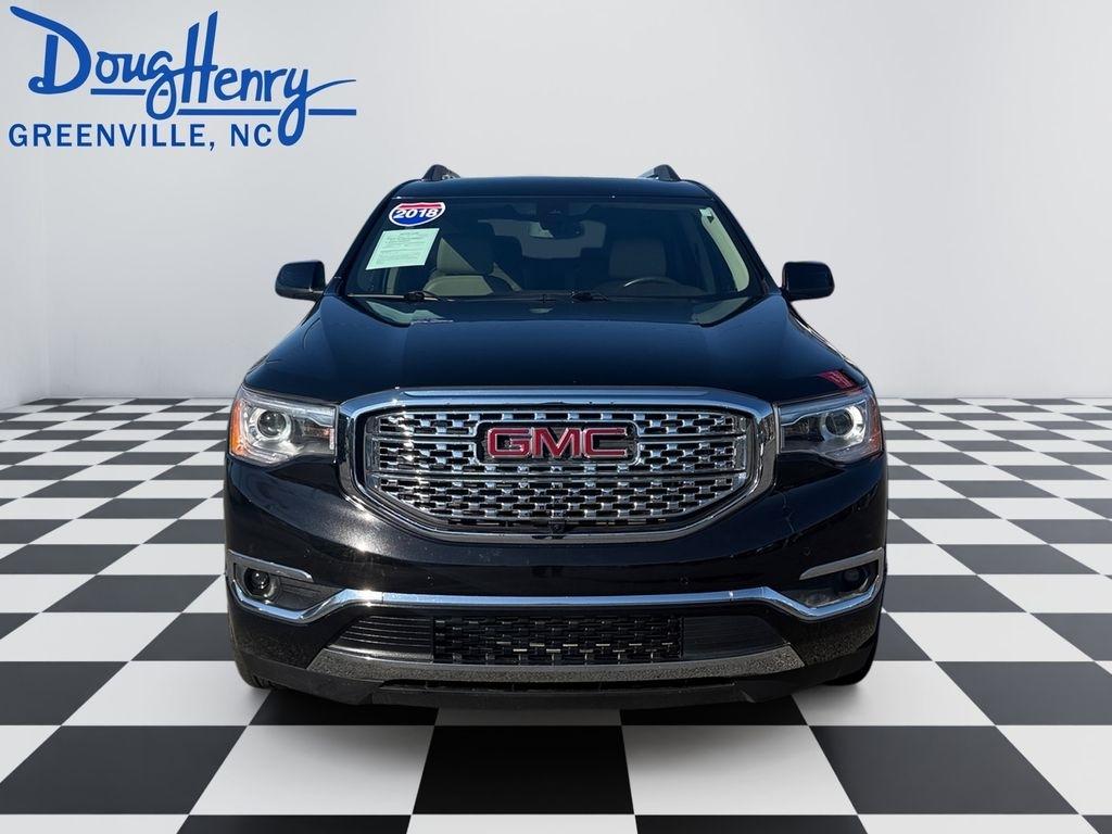 GMC Acadia  2018