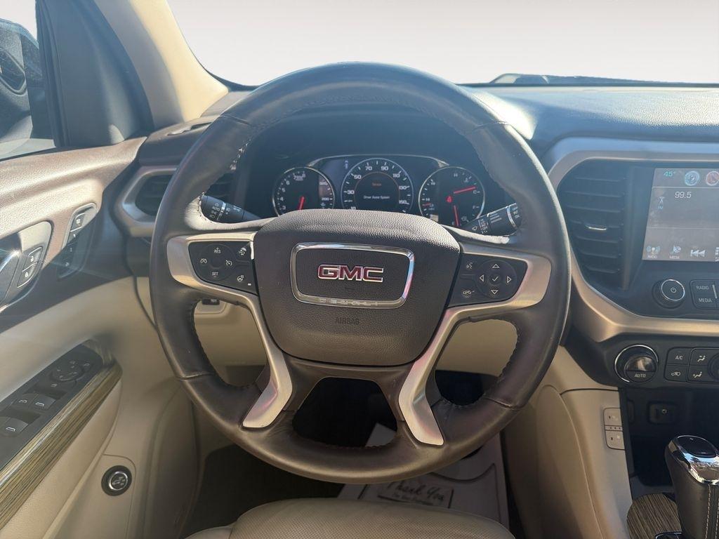 GMC Acadia  2018