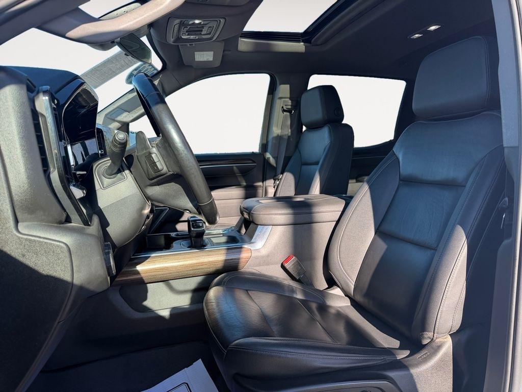 Chevrolet Silverado 1500  2022