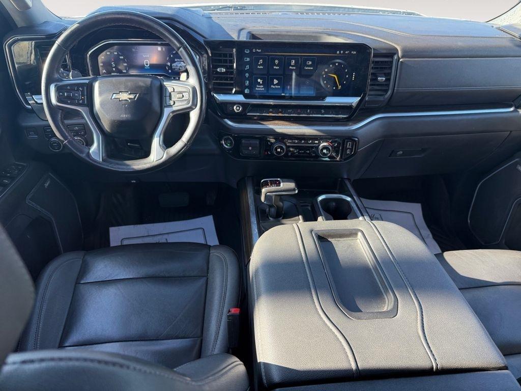 Chevrolet Silverado 1500  2022