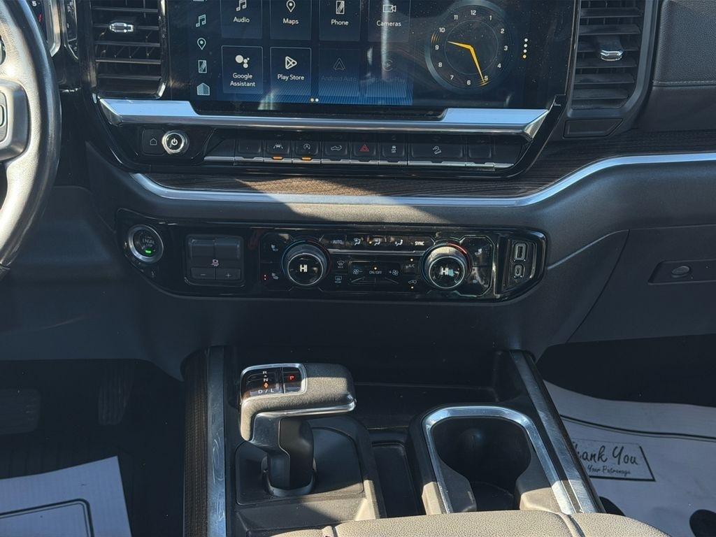 Chevrolet Silverado 1500  2022