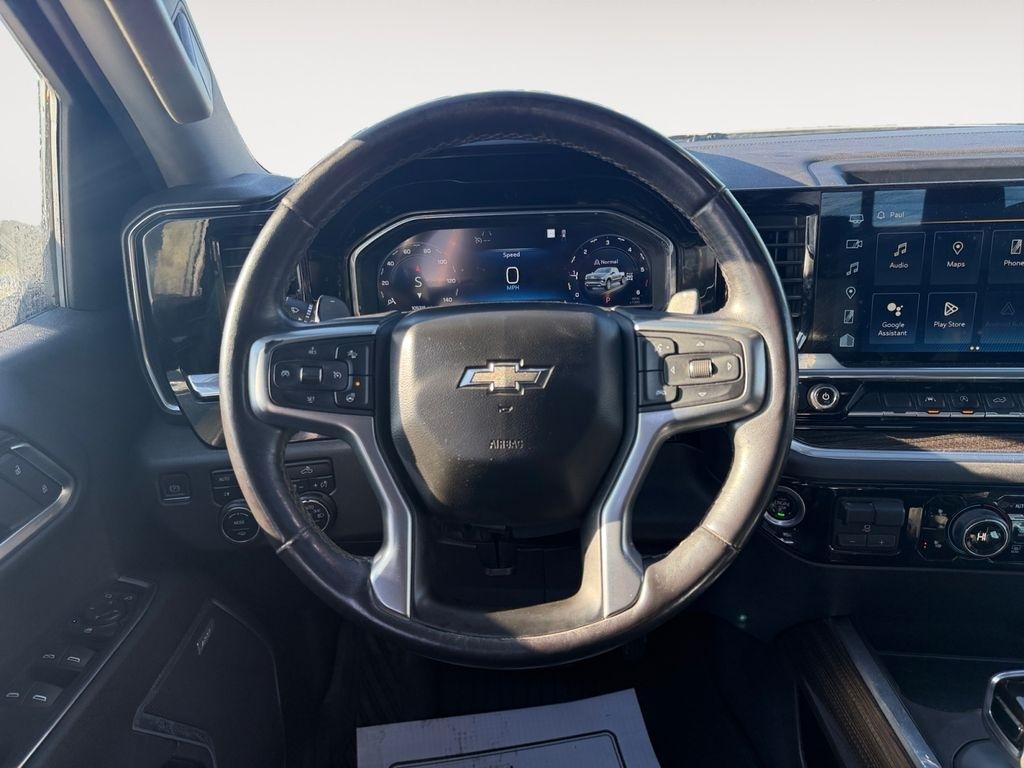 Chevrolet Silverado 1500  2022