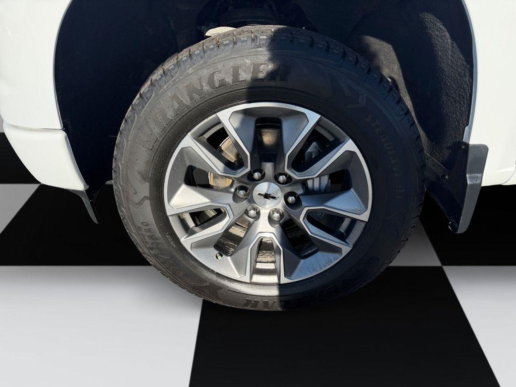 Chevrolet Silverado 1500  2022