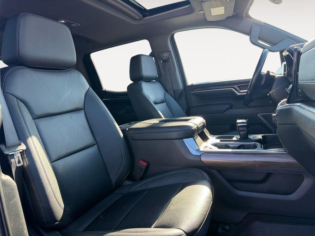 Chevrolet Silverado 1500  2022