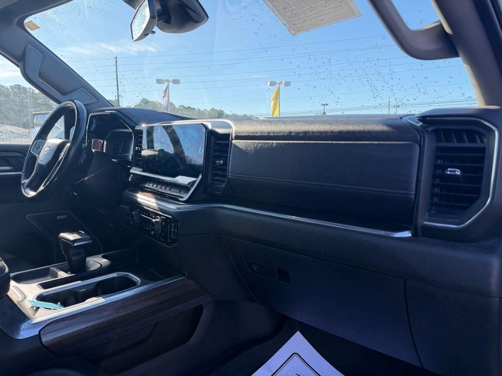 Chevrolet Silverado 1500  2022