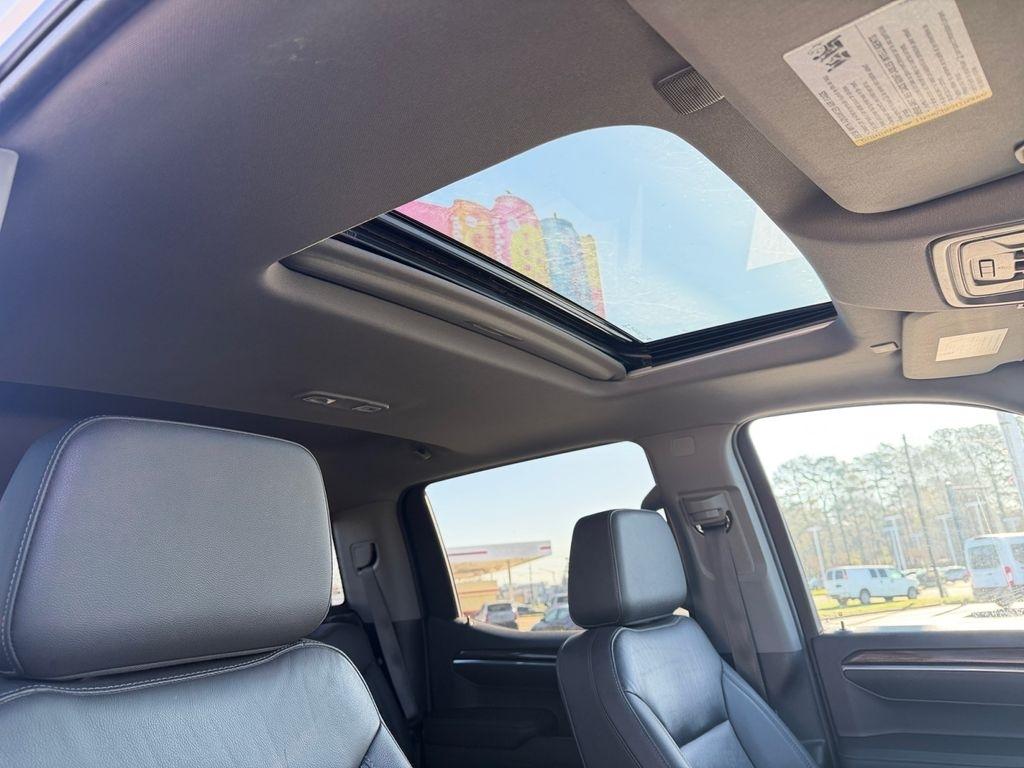 Chevrolet Silverado 1500  2022