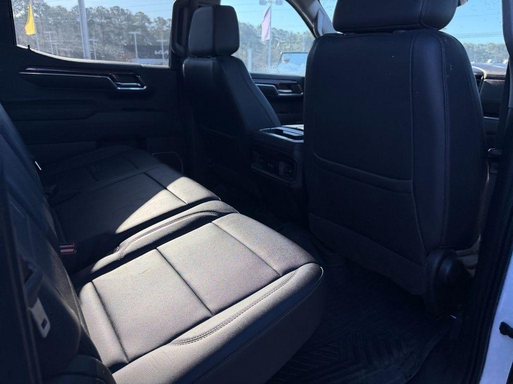 Chevrolet Silverado 1500  2022