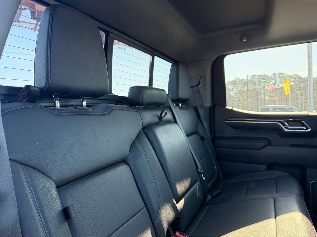 Chevrolet Silverado 1500  2022