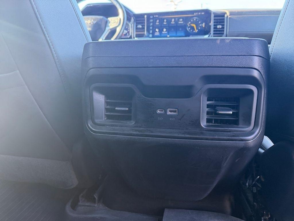 Chevrolet Silverado 1500  2022