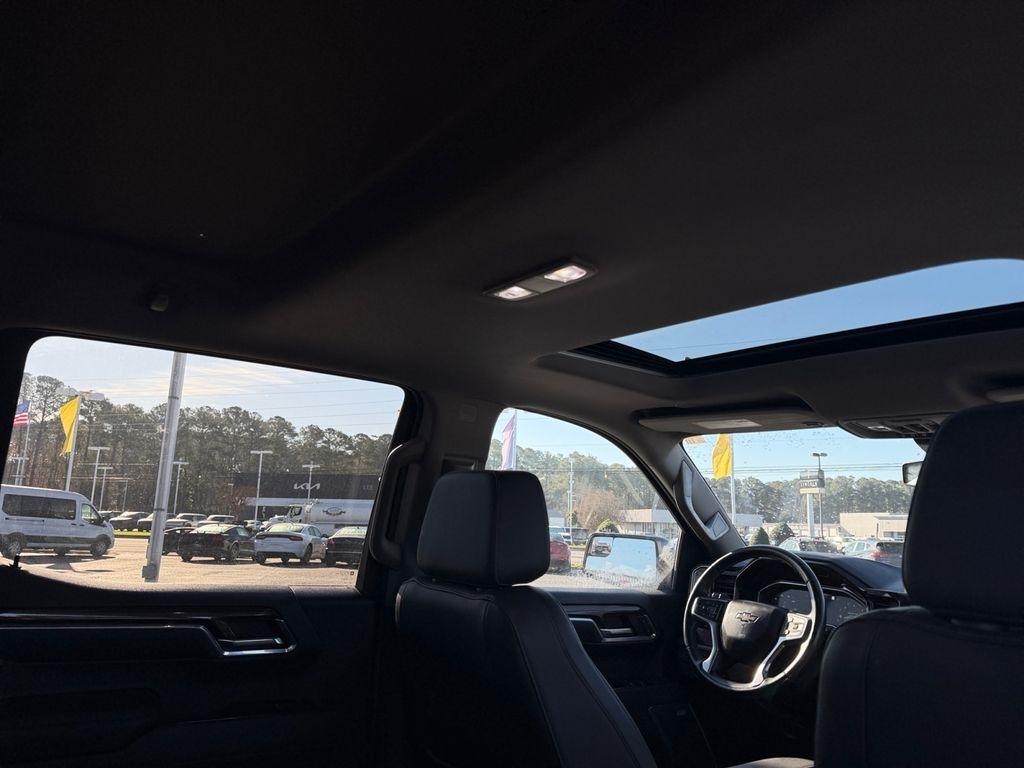 Chevrolet Silverado 1500  2022