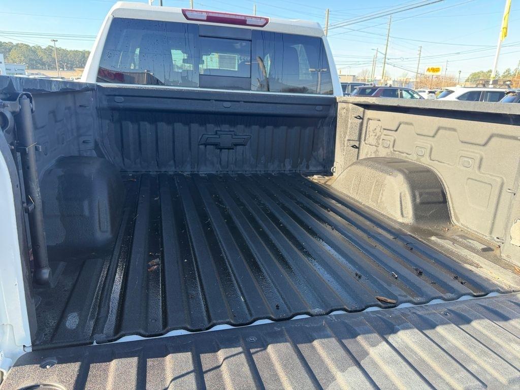 Chevrolet Silverado 1500  2022