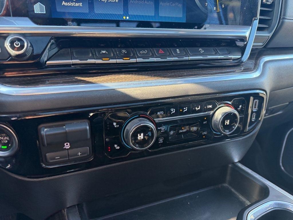 Chevrolet Silverado 1500  2022