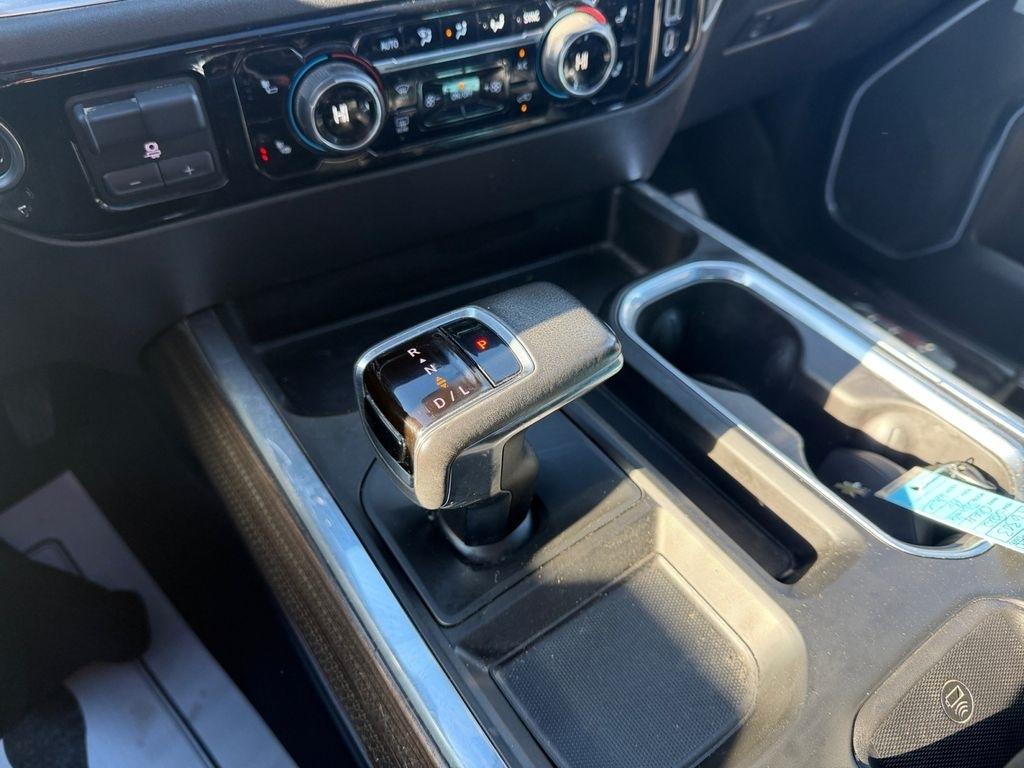 Chevrolet Silverado 1500  2022