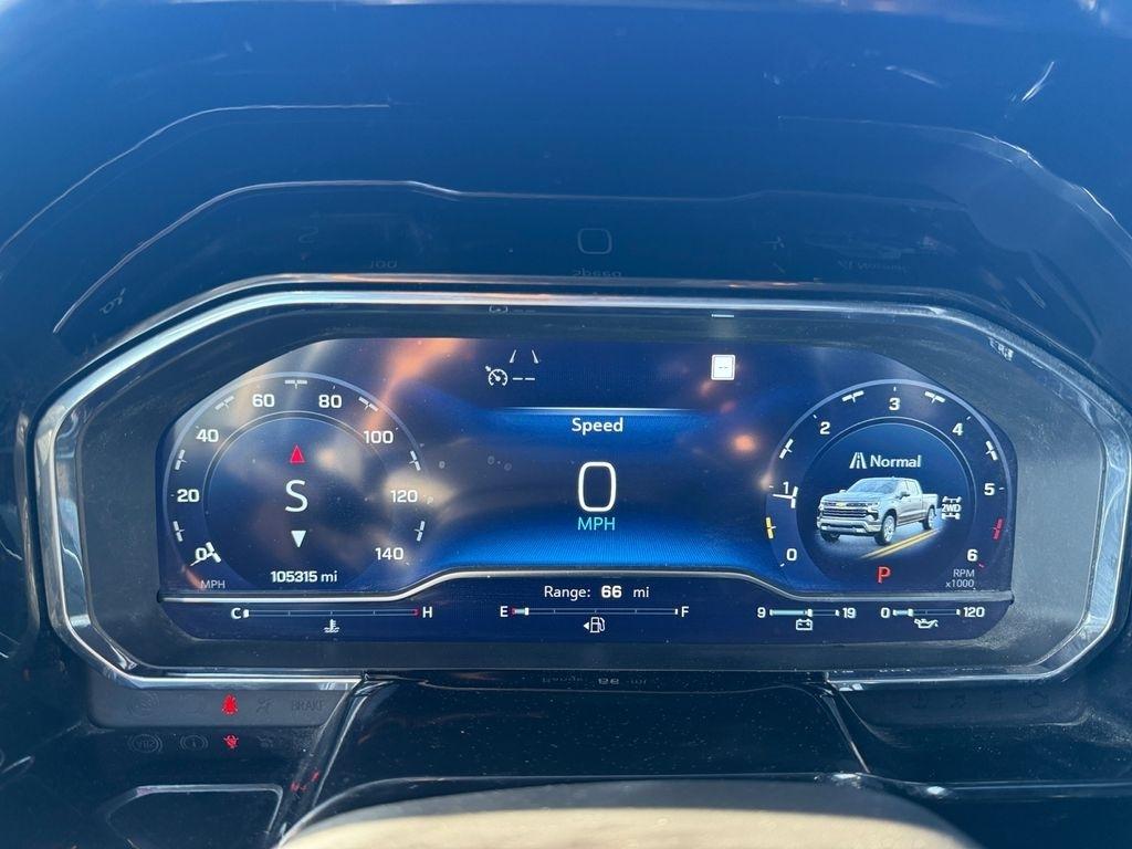 Chevrolet Silverado 1500  2022