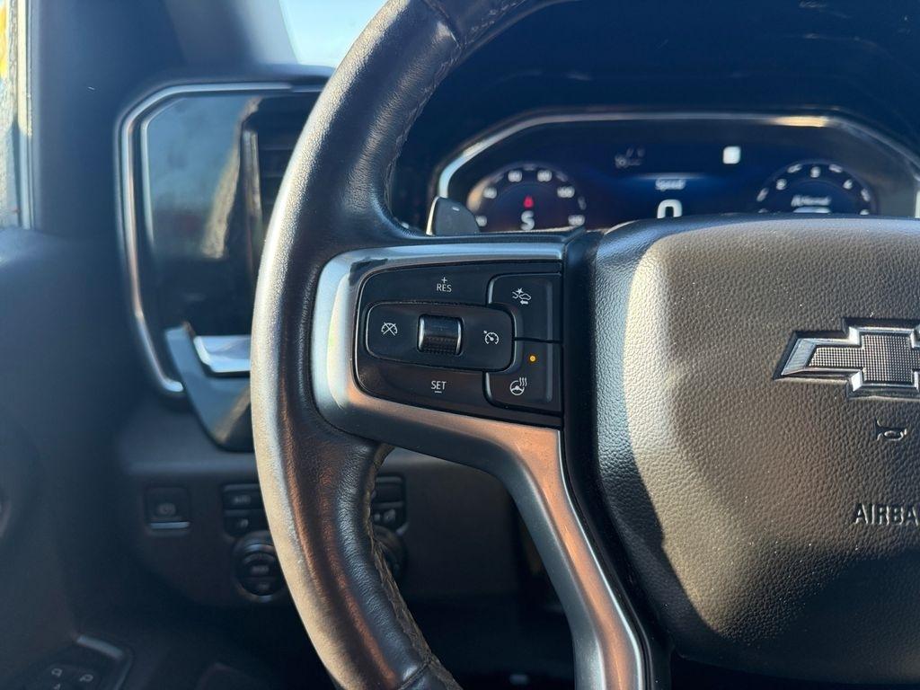 Chevrolet Silverado 1500  2022