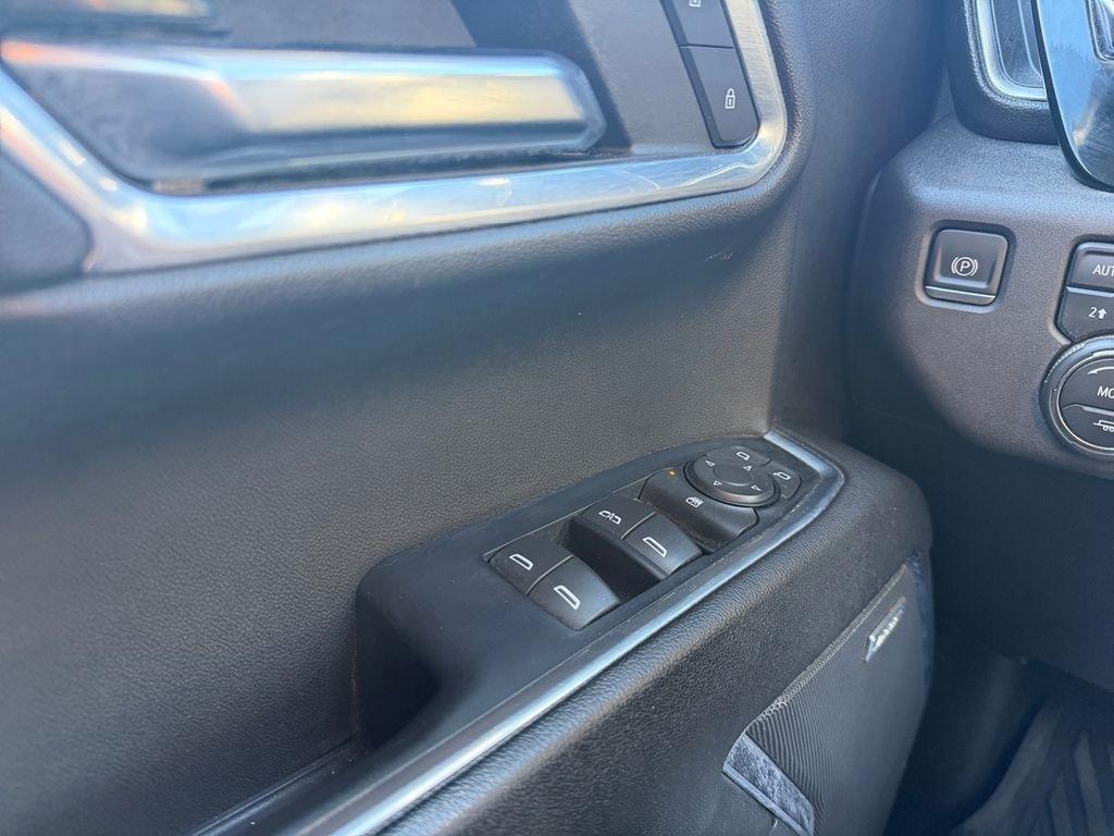 Chevrolet Silverado 1500  2022