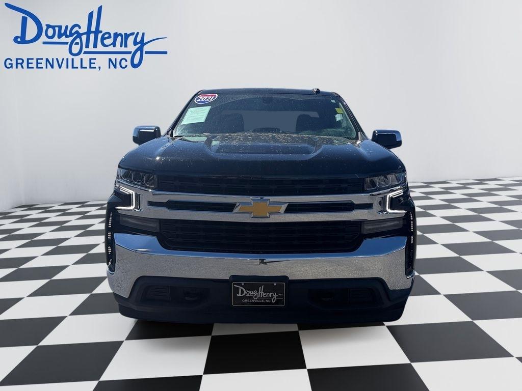 Chevrolet Silverado 1500  2021
