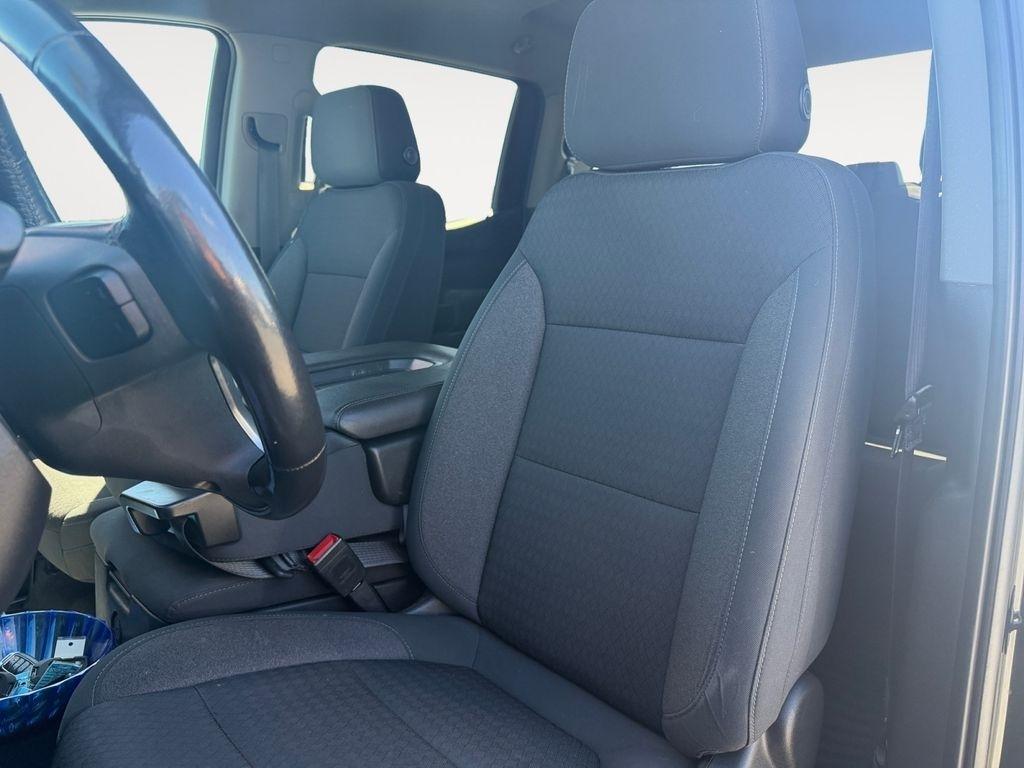 Chevrolet Silverado 1500  2021