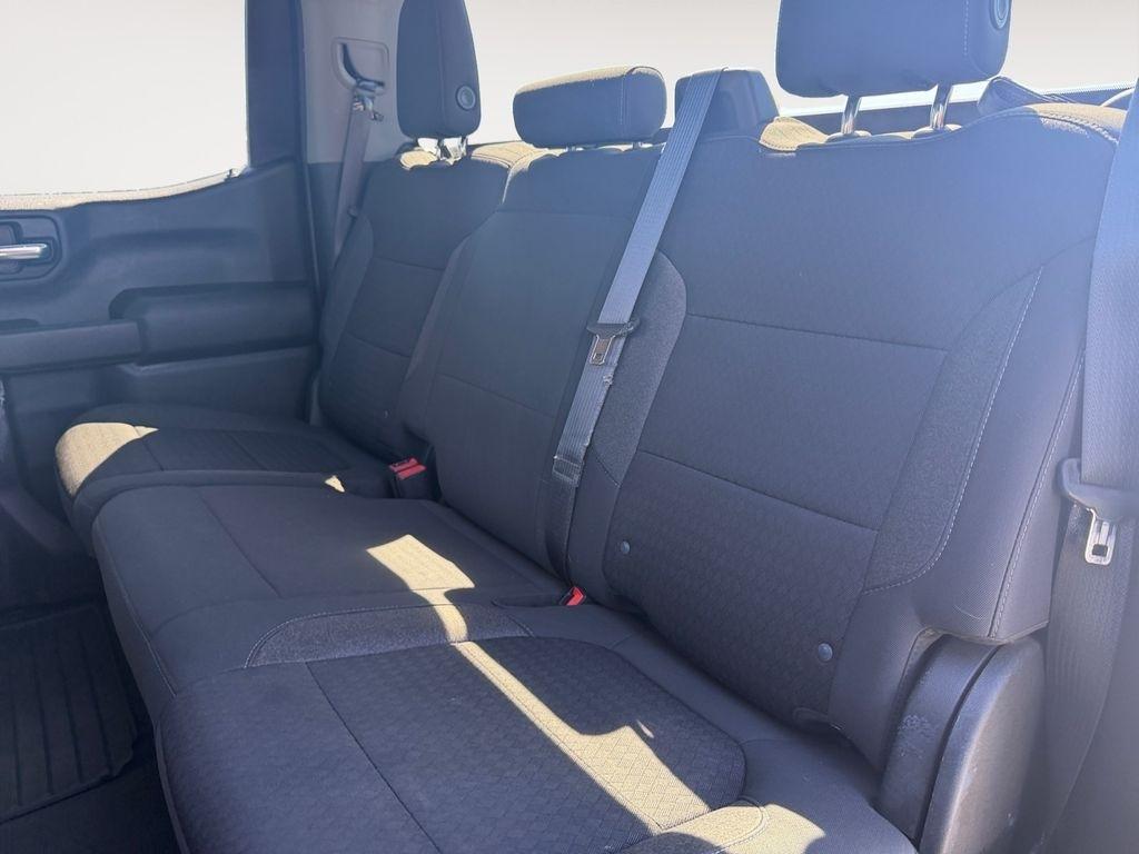 Chevrolet Silverado 1500  2021