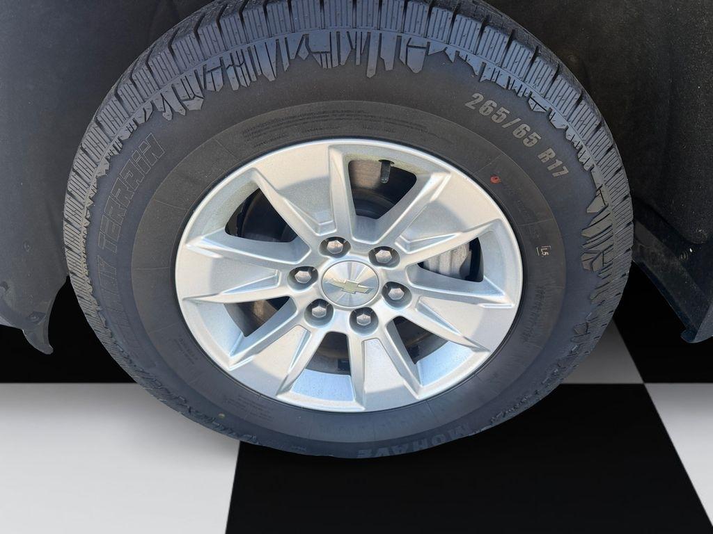 Chevrolet Silverado 1500  2021