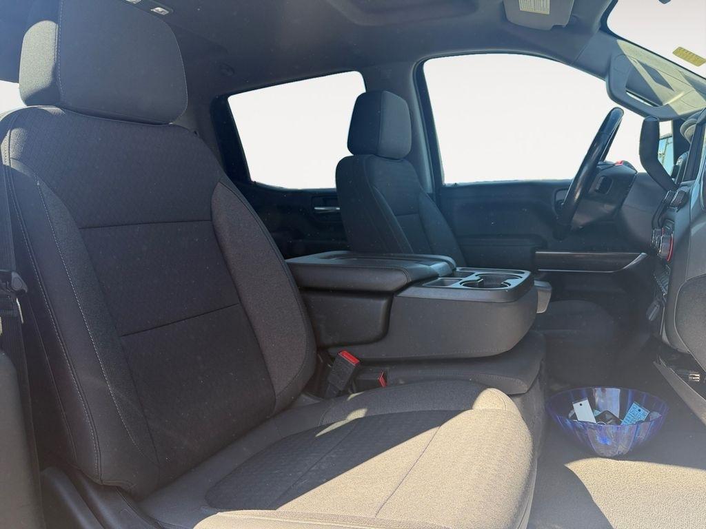 Chevrolet Silverado 1500  2021