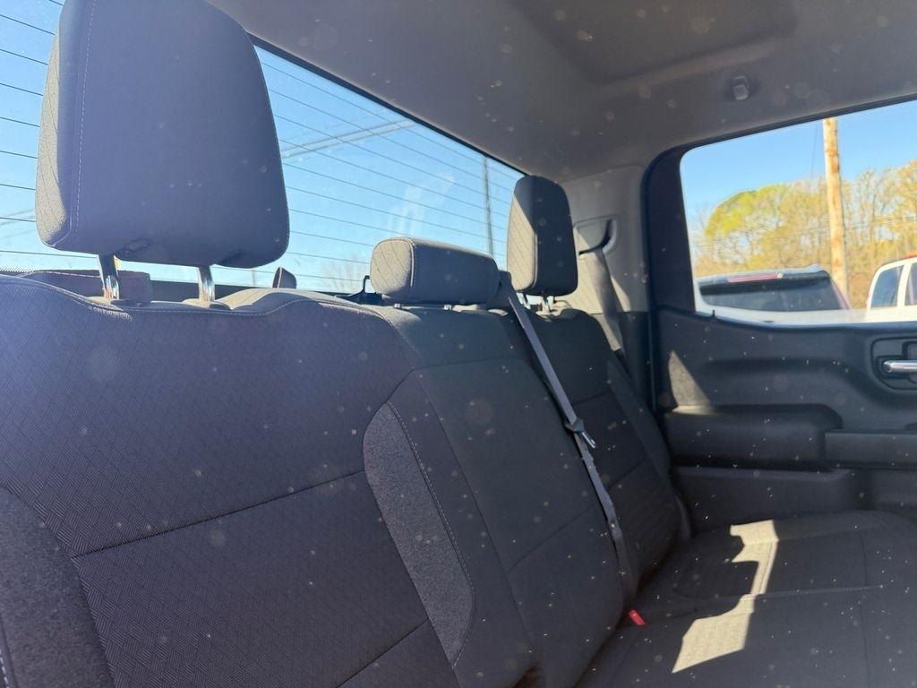 Chevrolet Silverado 1500  2021