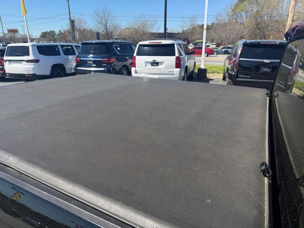 Chevrolet Silverado 1500  2021