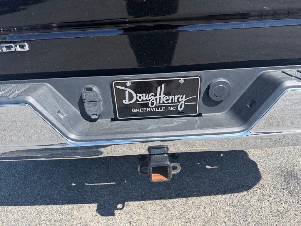 Chevrolet Silverado 1500  2021