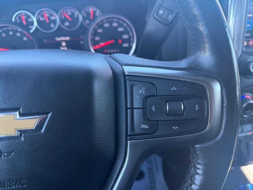 Chevrolet Silverado 1500  2021