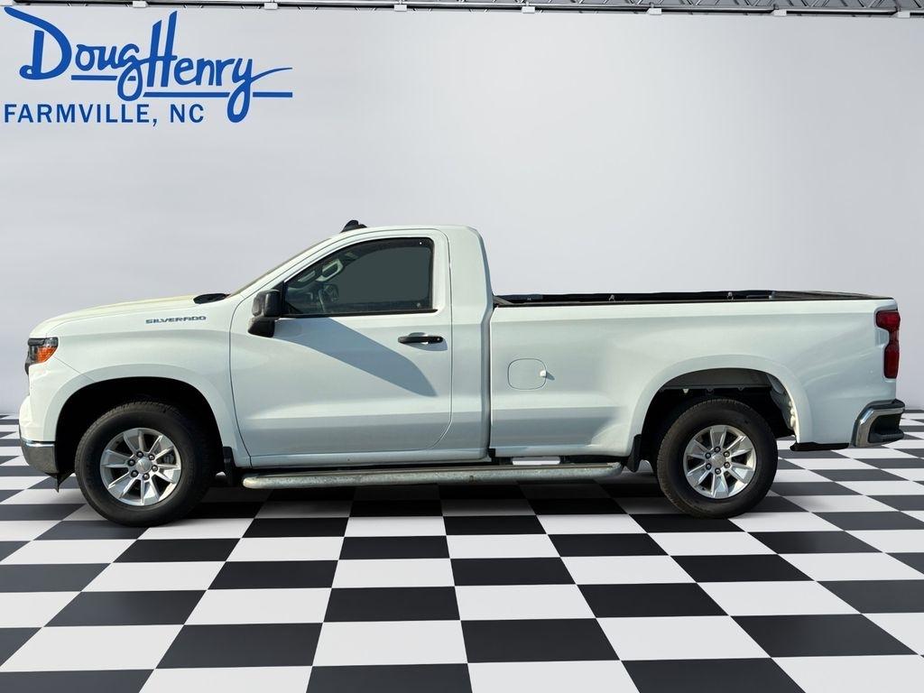 Chevrolet Silverado 1500  2024