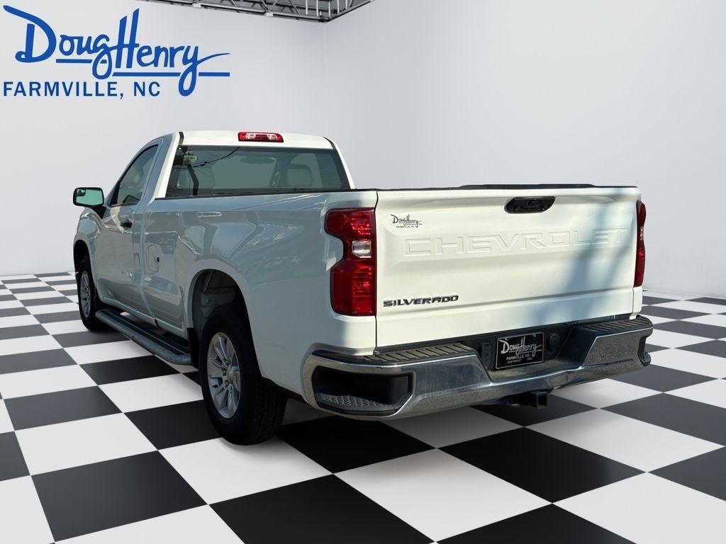 Chevrolet Silverado 1500  2024