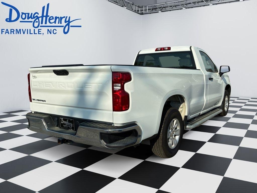 Chevrolet Silverado 1500  2024