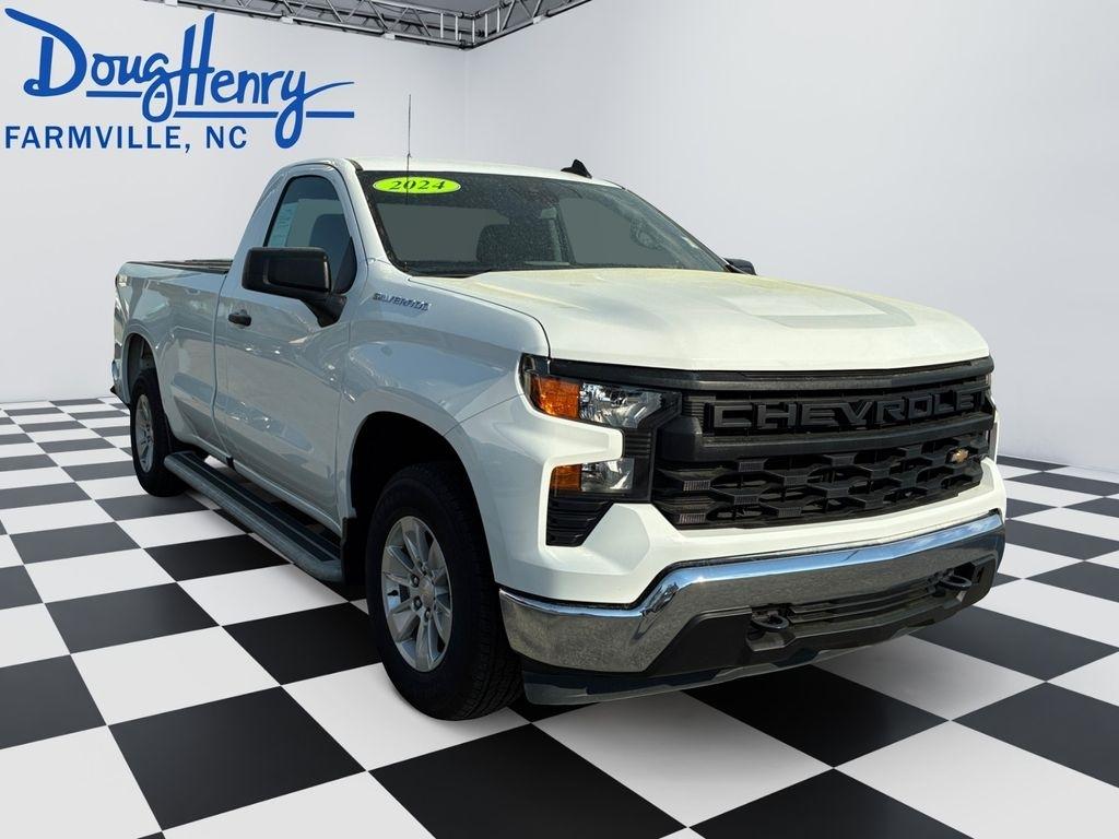 Chevrolet Silverado 1500  2024