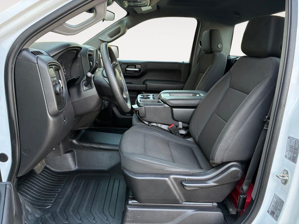 Chevrolet Silverado 1500  2024