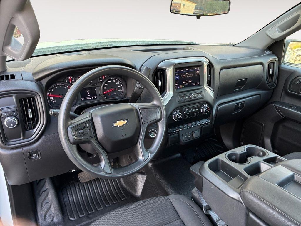 Chevrolet Silverado 1500  2024