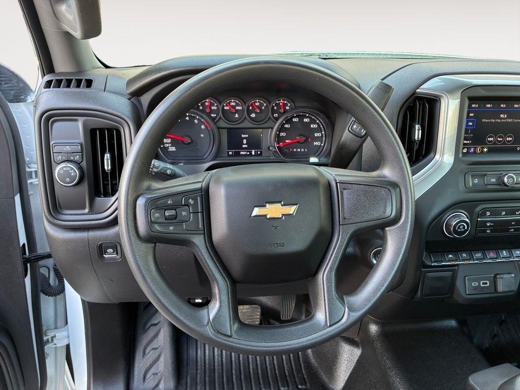 Chevrolet Silverado 1500  2024