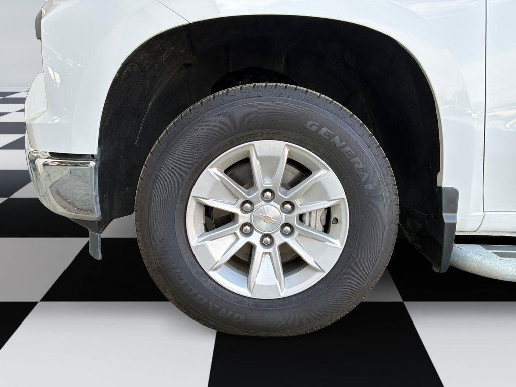 Chevrolet Silverado 1500  2024