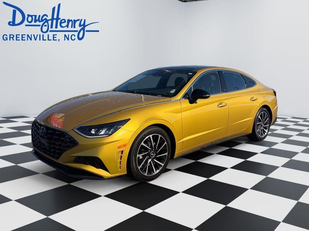 2020 Hyundai Sonata SEL Plus