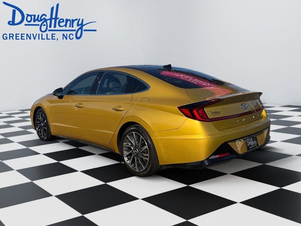 Hyundai Sonata  2020