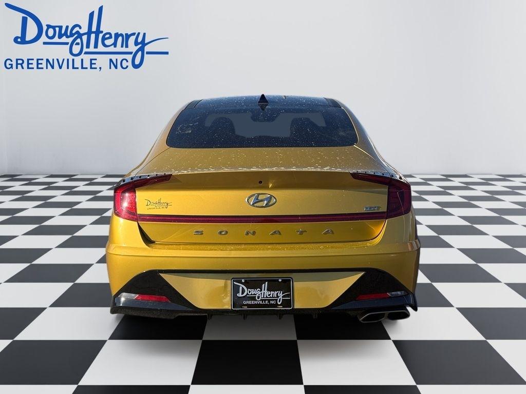 Hyundai Sonata  2020